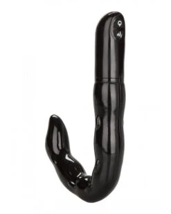 CalExotics Stimulateur Prostate Vibrant Scorpio 8 X 2.5 Cm Noir