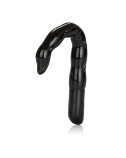 CalExotics Stimulateur Prostate Vibrant Scorpio 8 X 2.5 Cm Noir -Magasin De Jouets Sexuels stimulateur prostate vibrant scorpio 8 x 25 cm noir 3