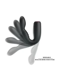 Pretty Love Stimulateur Prostatique Vibrant Quintion 10 X 3.4 Cm 15 Pretty Love Stimulateur Prostatique Vibrant Quintion 10 X 3.4 Cm -Magasin De Jouets Sexuels stimulateur prostatique vibrant quintion 10 x 34 cm 2