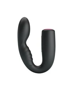 Pretty Love Stimulateur Prostatique Vibrant Quintion 10 X 3.4 Cm