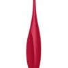 Stimulateur Twirling Fun Satisfyer 17cm Rouge -Magasin De Jouets Sexuels stimulateur twirling fun satisfyer 17cm rouge