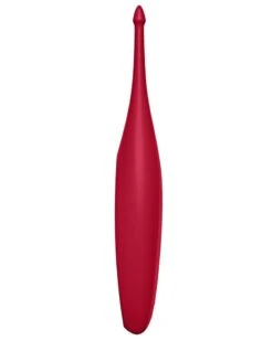 Stimulateur Twirling Fun Satisfyer 17cm Rouge 11 Stimulateur Twirling Fun Satisfyer 17cm Rouge -Magasin De Jouets Sexuels stimulateur twirling fun satisfyer 17cm rouge 2