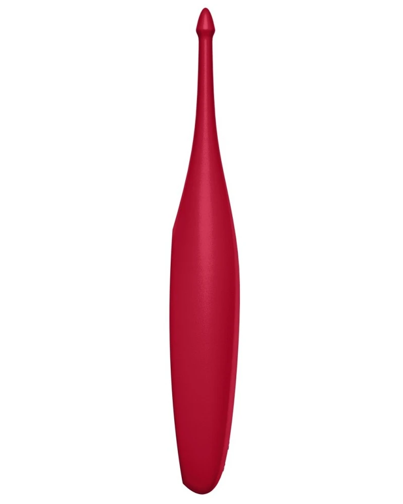 Stimulateur Twirling Fun Satisfyer 17cm Rouge 5 Stimulateur Twirling Fun Satisfyer 17cm Rouge – Image 3