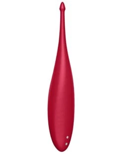 Stimulateur Twirling Fun Satisfyer 17cm Rouge 12 Stimulateur Twirling Fun Satisfyer 17cm Rouge -Magasin De Jouets Sexuels stimulateur twirling fun satisfyer 17cm rouge 3