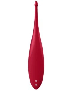 Stimulateur Twirling Fun Satisfyer 17cm Rouge 13 Stimulateur Twirling Fun Satisfyer 17cm Rouge -Magasin De Jouets Sexuels stimulateur twirling fun satisfyer 17cm rouge 4