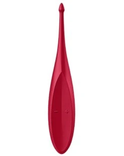 Stimulateur Twirling Fun Satisfyer 17cm Rouge 14 Stimulateur Twirling Fun Satisfyer 17cm Rouge -Magasin De Jouets Sexuels stimulateur twirling fun satisfyer 17cm rouge 5