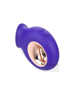 Stimulateur Vibrant Licking Tongue Violet -Magasin De Jouets Sexuels stimulateur vibrant licking tongue violet 5