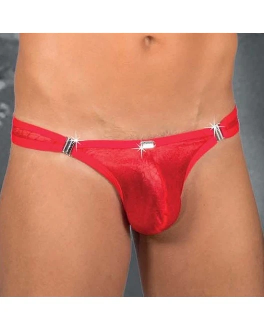 String Détachable En Micro-résille - 7305 - Eros Veneziani 3 String Détachable En Micro-résille - 7305 - Eros Veneziani