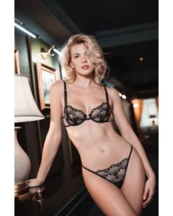 String ‘Hôtel Désir’ – Jolidon -Magasin De Jouets Sexuels string hotel desir jolidon 4