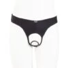 String Ouvert Avec Cockring - Eros Veneziani 1 String Ouvert Avec Cockring - Eros Veneziani -Magasin De Jouets Sexuels string ouvert avec cockring eros veneziani