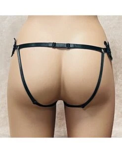 String Ouvert Broderie En Guipure -Magasin De Jouets Sexuels string ouvert broderie en guipure 1