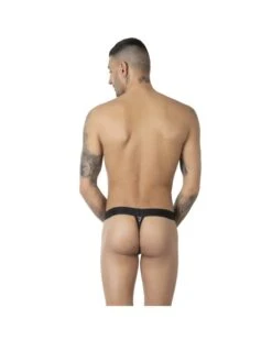 String Ring Motifs Floqués - Eros Veneziani -Magasin De Jouets Sexuels string ring motifs floques eros veneziani 1