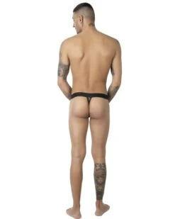 String Ring Motifs Floqués - Eros Veneziani -Magasin De Jouets Sexuels string ring motifs floques eros veneziani 3