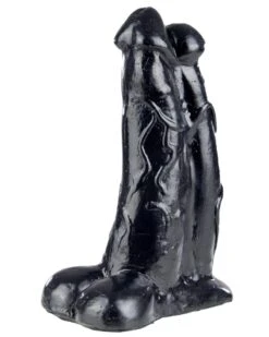 Gode Double THOR & IRON 19 X 10 Cm -Magasin De Jouets Sexuels thor iron 19 x 10 cm 1