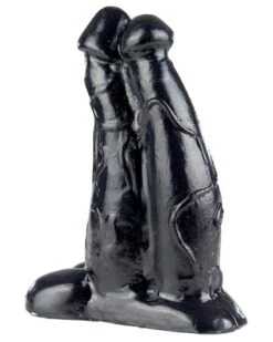 Gode Double THOR & IRON 19 X 10 Cm -Magasin De Jouets Sexuels thor iron 19 x 10 cm 2