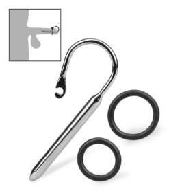 Tige D’urètre Avec Sperm Stopper Orbiter