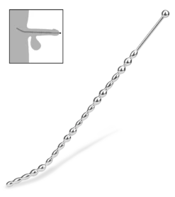 Tige D'urètre Courbée Pioneer