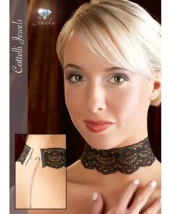 Cottelli Collection Tour De Cou Dentelle