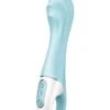 Vibro Gonflable Air Pump Vibrator 5+ Satisfyer 12 X 3.5cm -Magasin De Jouets Sexuels vibro gonflable air pump vibrator 5 satisfyer 12 x 35cm