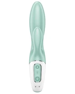 Vibro Rabbit Air Pump Bunny 5+ Satisfyer 20cm -Magasin De Jouets Sexuels vibro rabbit air pump bunny 5 satisfyer 20cm 5