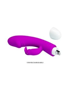 Vibro Rabbit Will Pretty Love -Magasin De Jouets Sexuels vibro rabbit will pretty love 7