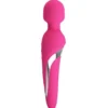 Pretty Love Vibro Wand Chauffant Michel - Tête 40mm