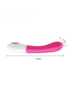 Pretty Love Vibromasseur Daniel VOICE - 19.5 X 3.1 Cm -Magasin De Jouets Sexuels vibromasseur daniel voice 195 x 31 cm 3