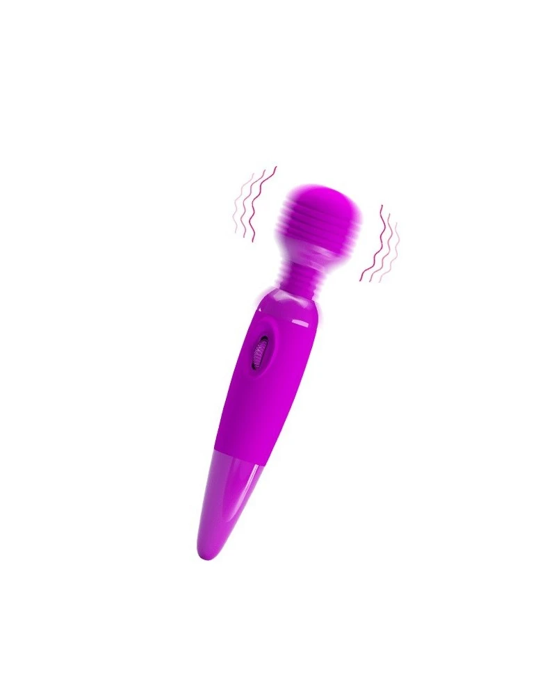 Pretty Love Vibromasseur Power Wand - Tête 45mm 8 Pretty Love Vibromasseur Power Wand - Tête 45mm – Image 6