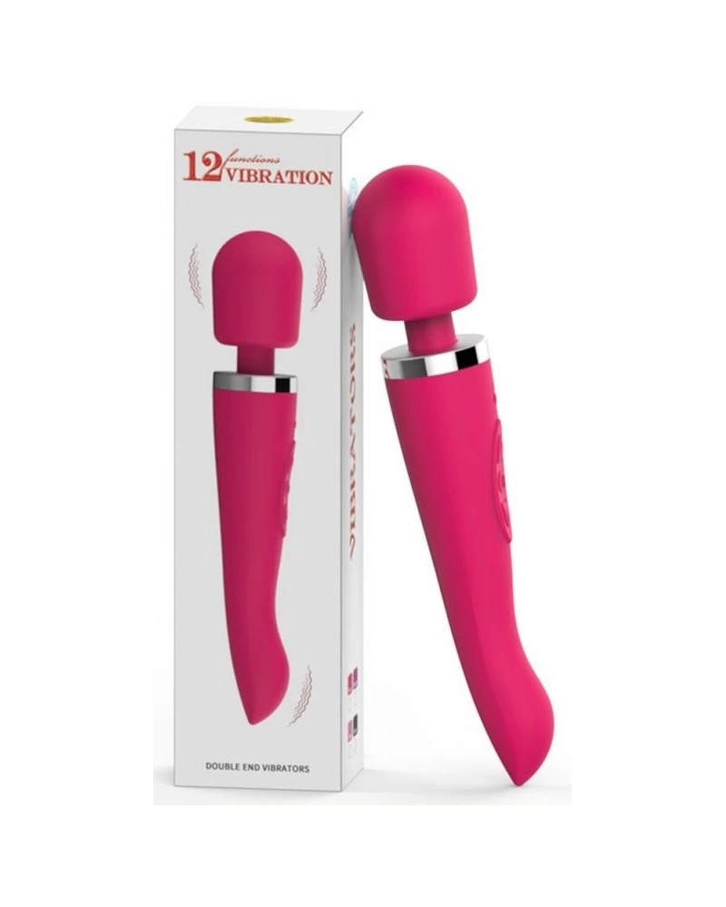 Wand Ares Stick 30cm Rouge 4 Wand Ares Stick 30cm Rouge â Image 2