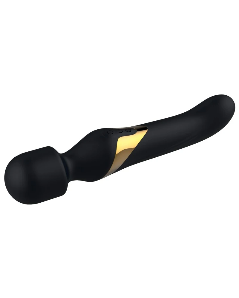 Wand Dual Orgasms Dorcel 24cm - Tête 46mm 6 Wand Dual Orgasms Dorcel 24cm - Tête 46mm – Image 4