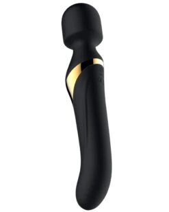 Wand Dual Orgasms Dorcel 24cm - Tête 46mm 18 Wand Dual Orgasms Dorcel 24cm - Tête 46mm -Magasin De Jouets Sexuels wand dual orgasms dorcel 24cm tete 46mm 6