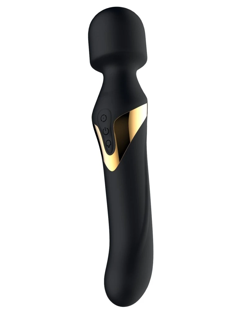 Wand Dual Orgasms Dorcel 24cm - Tête 46mm 10 Wand Dual Orgasms Dorcel 24cm - Tête 46mm – Image 8