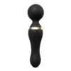 Wand Freeza 20cm Noir -Magasin De Jouets Sexuels wand freeza 20cm noir