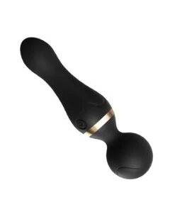 Wand Freeza 20cm Noir -Magasin De Jouets Sexuels wand freeza 20cm noir 2