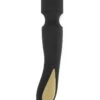 Toy Joy Wand Lumineux Zenith Noir - Tête 42mm -Magasin De Jouets Sexuels wand lumineux zenith noir tete 42mm