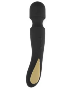 Toy Joy Wand Lumineux Zenith Noir - Tête 42mm