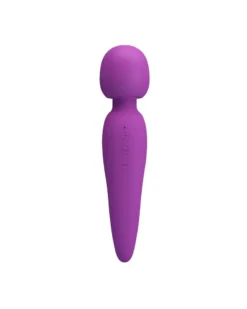 Wand Meredith Pretty Love Violet - Tête 50mm