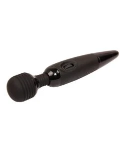 Pretty Love Wand Power Noir - Tête 45mm 12 Pretty Love Wand Power Noir - Tête 45mm -Magasin De Jouets Sexuels wand power noir tete 45mm 4