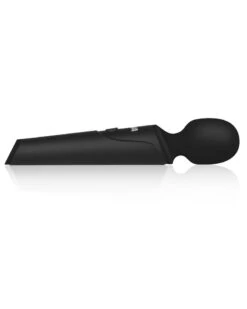 Wand Power Yiva Noir - Tête 36mm -Magasin De Jouets Sexuels wand power yiva noir tete 36mm 1