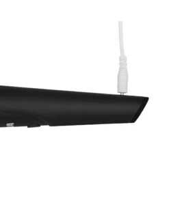 Wand Power Yiva Noir - Tête 36mm -Magasin De Jouets Sexuels wand power yiva noir tete 36mm 4