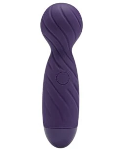Toy Joy Wand Touche Violet - Tête 58mm