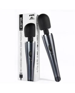 Wand Xcepter Noir - Tête 54mm